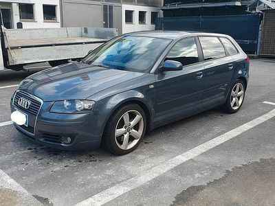 Usata Audi A3 S-Line 170 CV (125 kW) 2007 Utilitaria