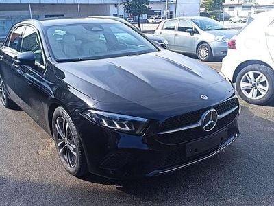 Occasion Mercedes A180 Progressive 116 ch (85 kW) 2023 Noir Berline
