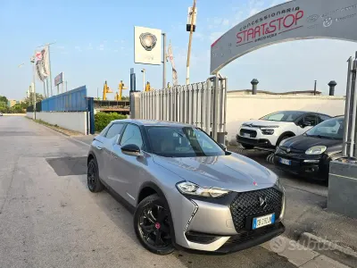 Usata DS Automobiles DS3 Crossback Performance 131 CV (96 kW) 2020 Grigio SUV