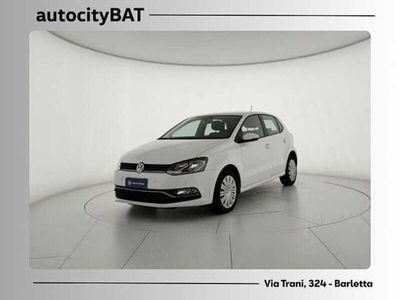 usata VW Polo 1.4 TDI 5p. Comfortline del 2017 usata a Barletta