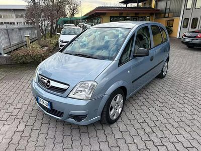 Occasion Opel Meriva Cosmo 90 ch (66 kW) 2008 Gris Monospace