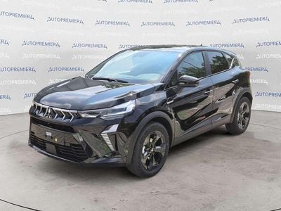 Ny Mitsubishi ASX Edition 116 HK (85 kW) 2026 Svart SUV