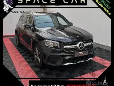 Usata Mercedes GLB200 Premium 150 CV (110 kW) 2022 Nero SUV