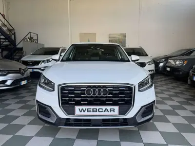 Usado Audi Q2 Design 150 CV (110 kW) 2018 Blanco SUV