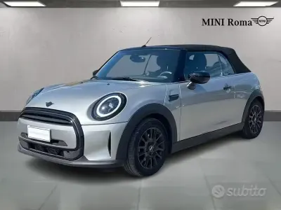 Usata Mini Cooper Cabriolet