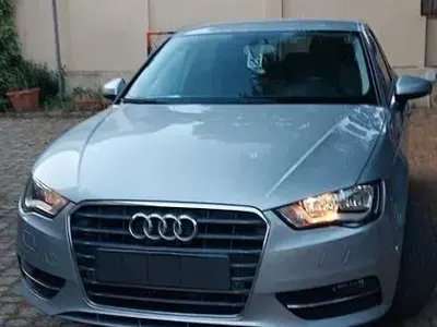 Usata Audi A3 150 CV (110 kW) 2015 Grigio Berlina
