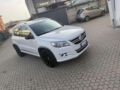 Usata VW Tiguan R-line 140 CV (102 kW) 2010 SUV
