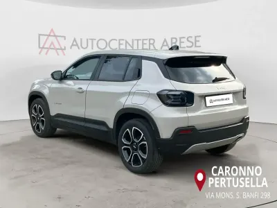 Usata Jeep Avenger Summit 101 CV (74 kW) 2025 Other SUV