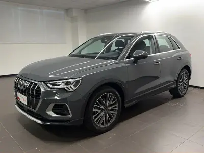 Usata Audi Q3 Advanced Plus 150 CV (110 kW) 2024 Grigio SUV