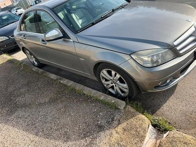 Usata Mercedes C220 Avantgarde 170 CV (125 kW) 2008 Berlina