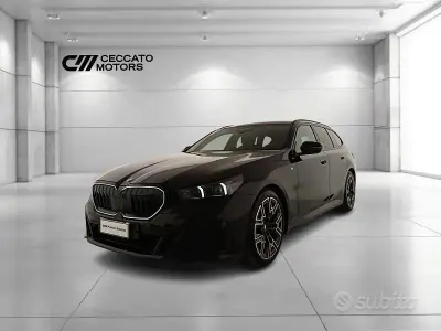 Occasion BMW 520 M Sport 197 ch (144 kW) 2024 Noir Break
