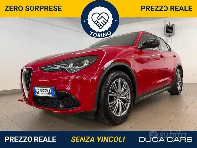 Usata Alfa Romeo Stelvio