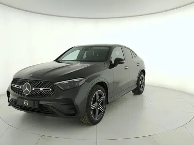Nuova Mercedes GLC220 AMG Line Premium 197 CV (144 kW) 2026 Grigio grafite SUV