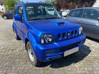 usata Suzuki Jimny Jimny1.5 ddis JLX+ 4wd