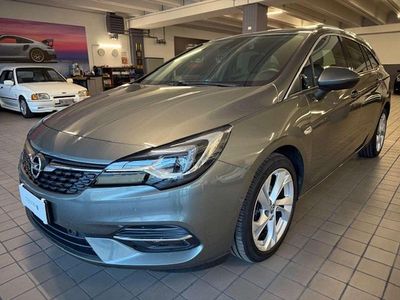Usata Opel Astra Ultimate 122 CV (89 kW) 2020 Grigio Station wagon