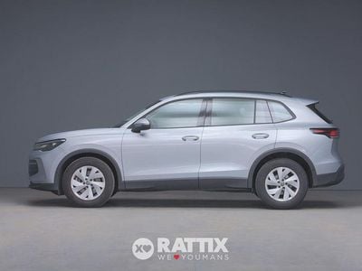 Usata VW Tiguan Life 150 CV (110 kW) 2025 Dolomite silver metallizzato SUV