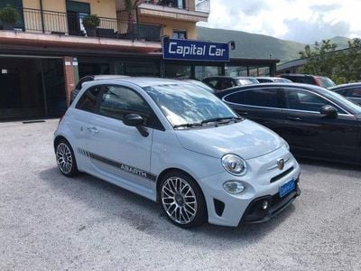 Usata Abarth 595 145 CV (106 kW) 2017 Grigio Utilitaria