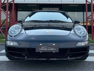 usata Porsche 997 4S - tip tronic motore rifatto 3000km