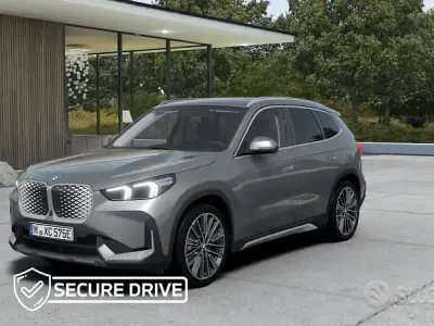 Nuova BMW iX1 Comfort Edition 150 kW (204 CV) 2026 Nero SUV