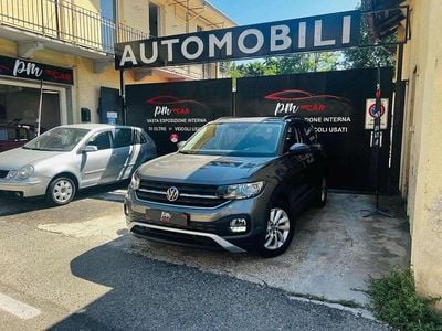 VW T-Cross