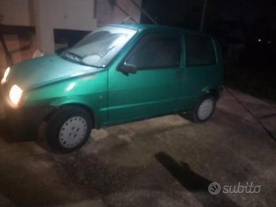 Usata Fiat 500 1998 Utilitaria