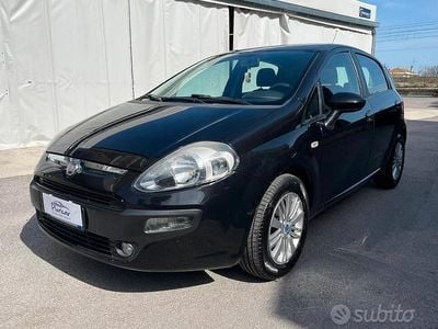 Usata Fiat Punto Evo Dynamic 75 CV (55 kW) 2010 Utilitaria