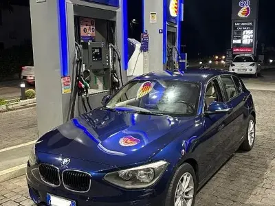 Käytetty BMW 118