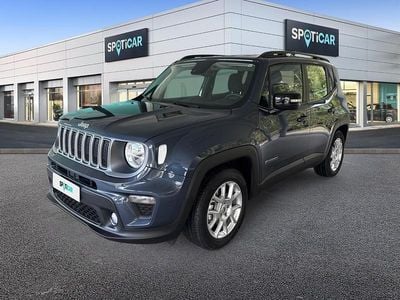 Blu Usata 2023 Jeep Renegade Limited SUV | 21.500 € (Buon prezzo)