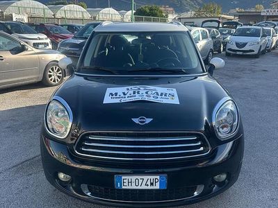 Mini Cooper Countryman
