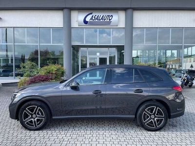 Mercedes GLC200