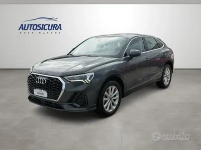 Brugt Audi Q3 Business Plus 150 HK (110 kW) 2024 Grå SUV