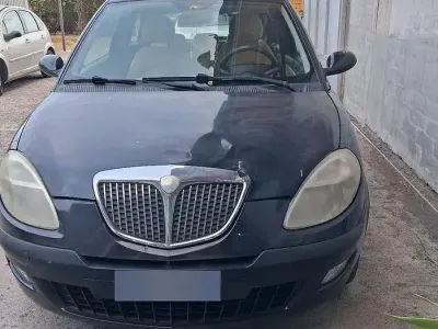 Usata Lancia Ypsilon
