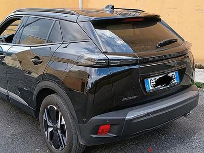 Usata Peugeot 2008 Allure 131 CV (96 kW) 2024 Nero SUV