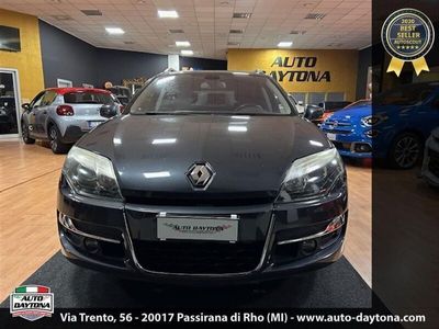 usata Renault Laguna III Laguna 2.0 dCi 150CV SporTour 4Control