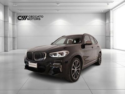 Usata BMW X3 Performance 340 CV (250 kW) 2024 SUV