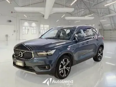 Usata Volvo XC40 Inscription 261 CV (191 kW) 2021 Blu SUV