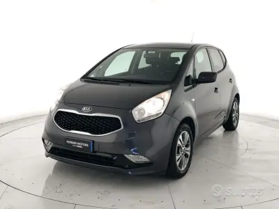 Begagnad Kia Venga