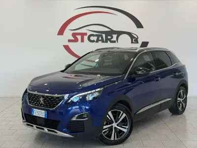 Usata Peugeot 3008