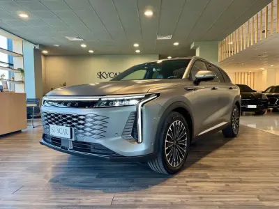Usata Omoda 9