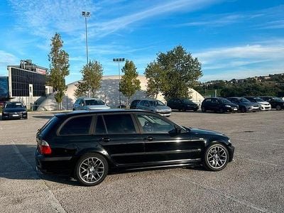 Usata BMW 320 136 CV (100 kW) 2005 Berlina
