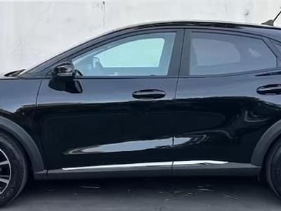 Usata Ford Puma ST-Line 125 CV (91 kW) 2023 Nero SUV