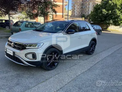 Usata VW T-Roc Sport 150 CV (110 kW) 2024 Altro SUV