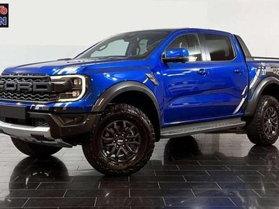 Nuova Ford Ranger Raptor 209 CV (153 kW) 2026 Nero Pick-up