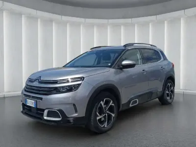 Usata Citroën C5 Aircross Shine 131 CV (96 kW) 2020 Grigio SUV