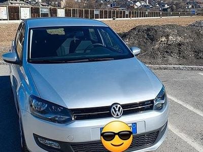 Usata VW Polo 2013 Grigio Utilitaria