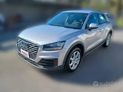 Usata Audi Q2 Business 116 CV (85 kW) 2017 Grigio SUV