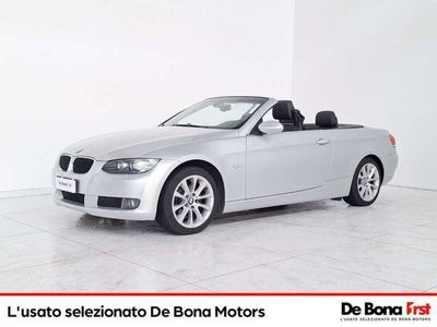 usata BMW 320 Cabriolet 320 d futura