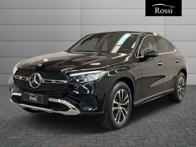 Nuova Mercedes GLC220 196 CV (144 kW) 2026 Nero ossidiana SUV