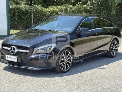 Usata Mercedes CLA200
