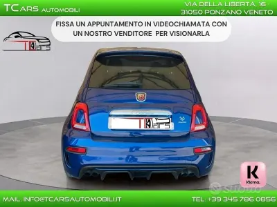 Usata Abarth 595